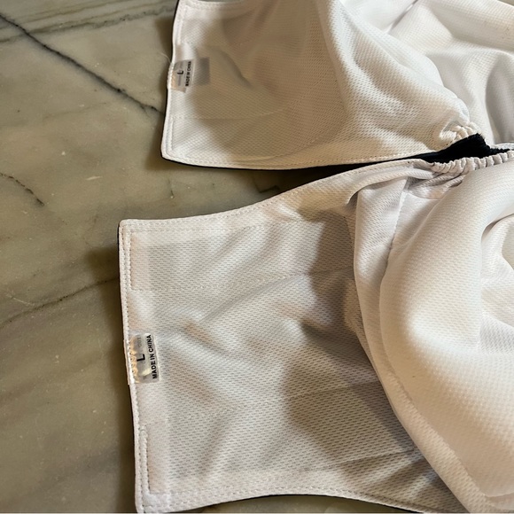 2 Wegreeco male dog belly bands/dog diapers/reusable doggy diapers/potty proof - Picture 12 of 16